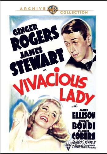 Vivacious Lady/Rogers/Stewart@DVD MOD@This Item Is Made On Demand: Could Take 2-3 Weeks For Delivery
